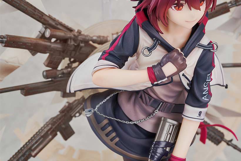 (PO) Arknights - Exusiai Elite 2 Image_8