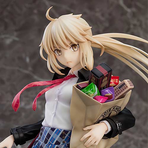 (PO) Fate/Grand Order - Saber / Altria Pendragon (Alter) Heroic Spirit Traveling Outfit Ver. Image_1