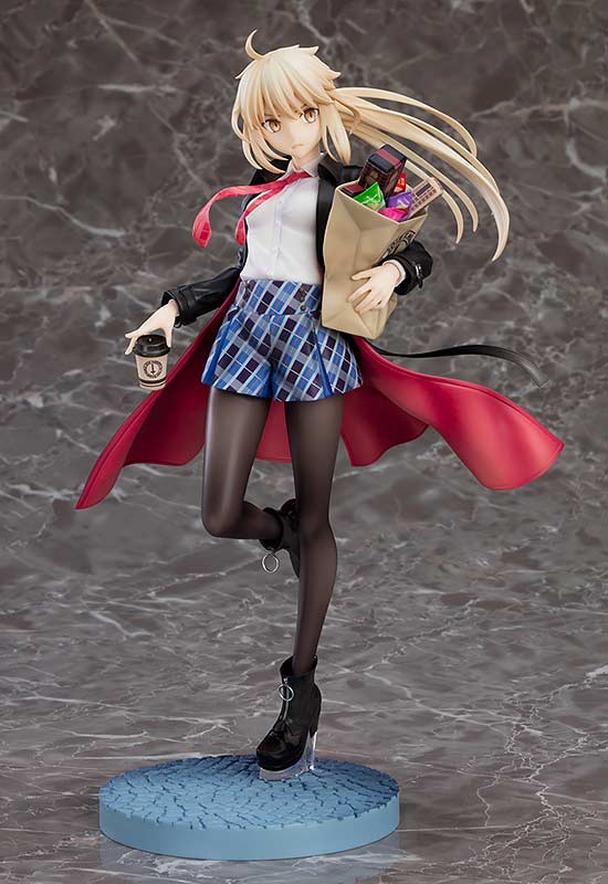 (PO) Fate/Grand Order - Saber / Altria Pendragon (Alter) Heroic Spirit Traveling Outfit Ver. Image_6