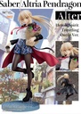 (PO) Fate/Grand Order - Saber / Altria Pendragon (Alter) Heroic Spirit Traveling Outfit Ver. Image_8