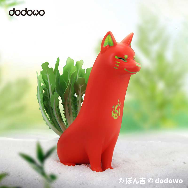 (PO) DODOWO Vegetable Fairy Vol.1 [BOX] Image_7