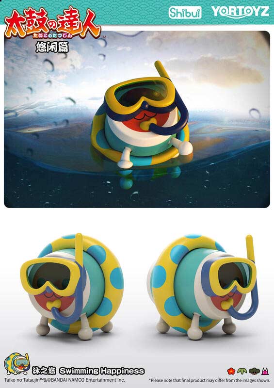 (PO) DODOWO Taiko Drum Vol.2 [BOX] Image_3