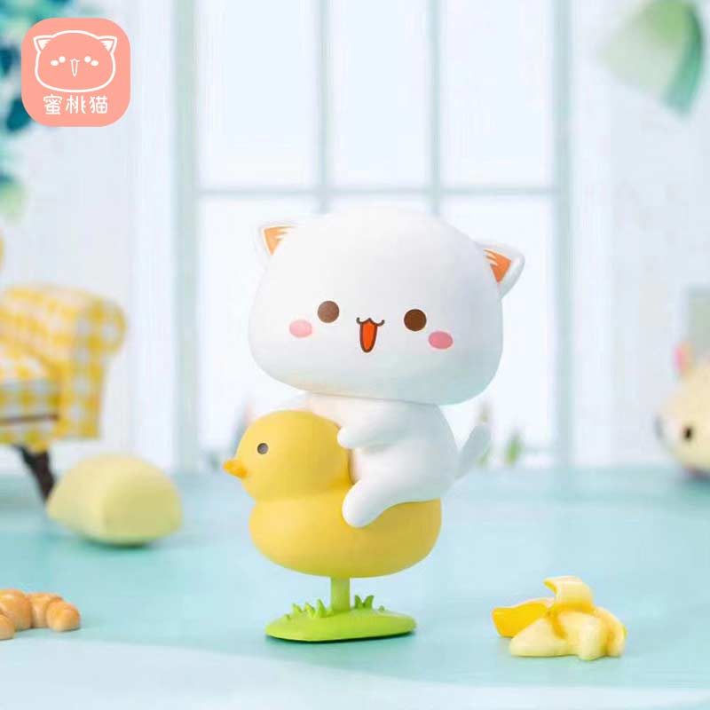 (PO) DODOWO Mitao Cat Vol.2 [BOX] Image_2