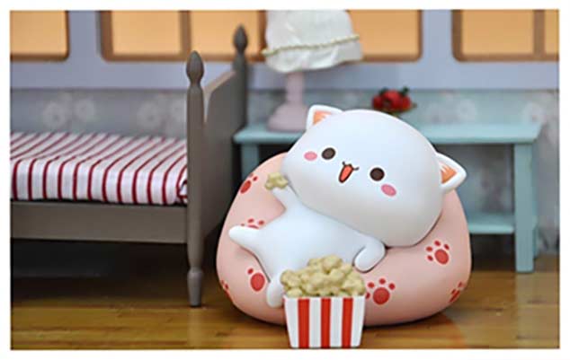 (PO) DODOWO Mitao Cat Vol.2 [BOX] Image_7