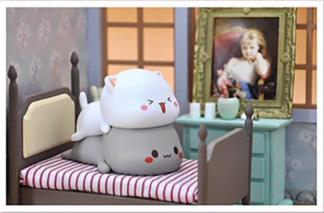 (PO) DODOWO Mitao Cat Vol.2 [BOX] Image_9
