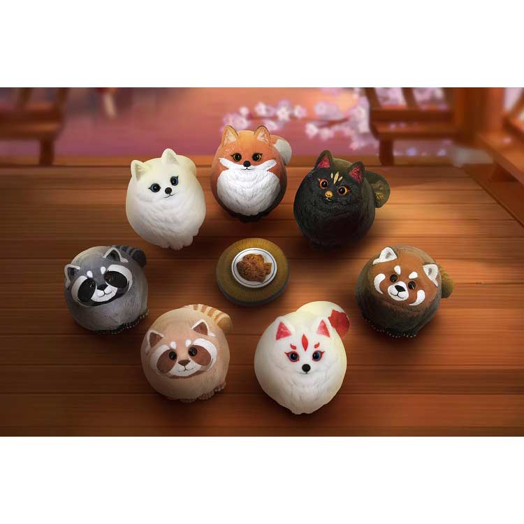 (PO) DODOWO DoDo Zoo Vol.1 [BOX] Image_1