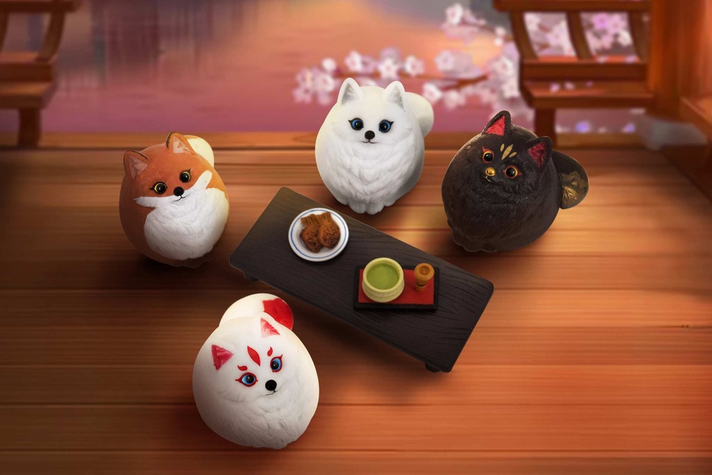 (PO) DODOWO DoDo Zoo Vol.1 [BOX] Image_2