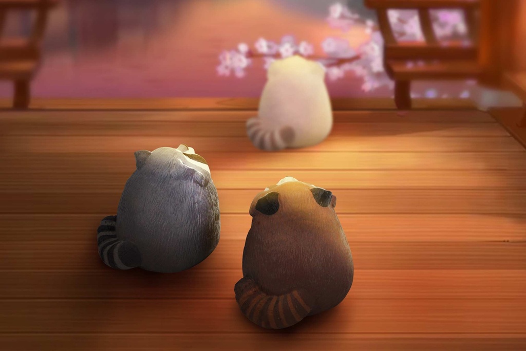 (PO) DODOWO DoDo Zoo Vol.1 [BOX] Image_3