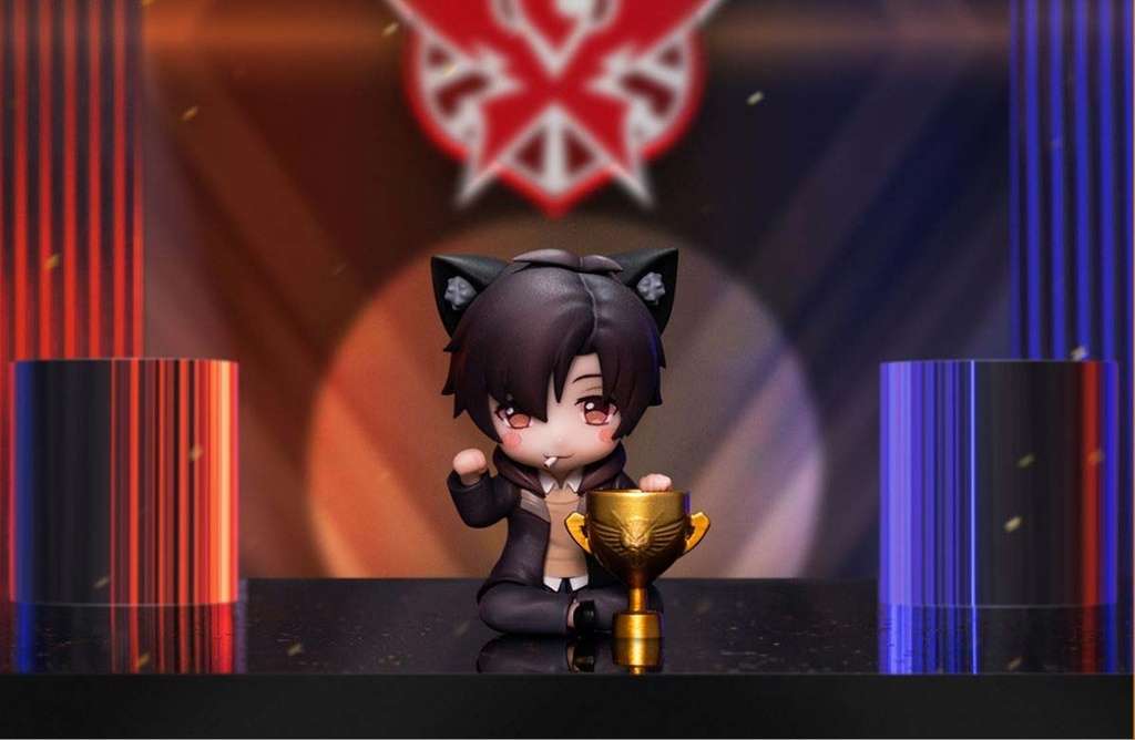 (PO) The Kings Avatar Cat Ear Series set Q ver. Image_3