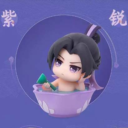(PO) The Master of Diabolism (Grandmaster of Demonic Cultivation) - Summer Mu Song series Q ver. - Jiang Cheng Image_1