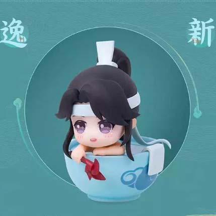 (PO) The Master of Diabolism (Grandmaster of Demonic Cultivation) - Summer Mu Song series Q ver. - Lan Si Zhui Image_1