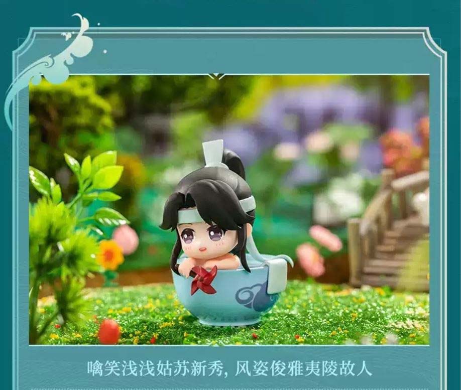(PO) The Master of Diabolism (Grandmaster of Demonic Cultivation) - Summer Mu Song series Q ver. - Lan Si Zhui Image_2