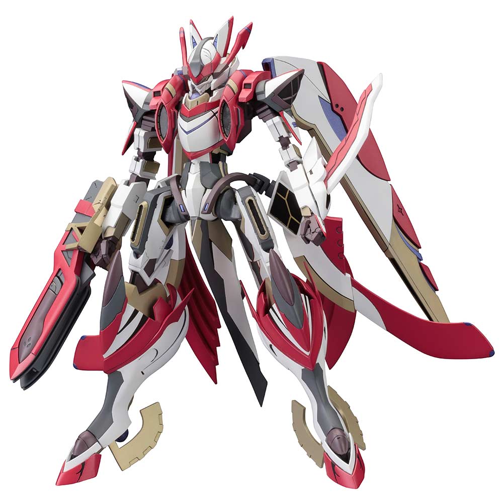 (PO) Majestic Prince - Red Five (Normal Edition) Image_2