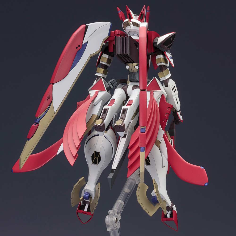 (PO) Majestic Prince - Red Five (Normal Edition) Image_3