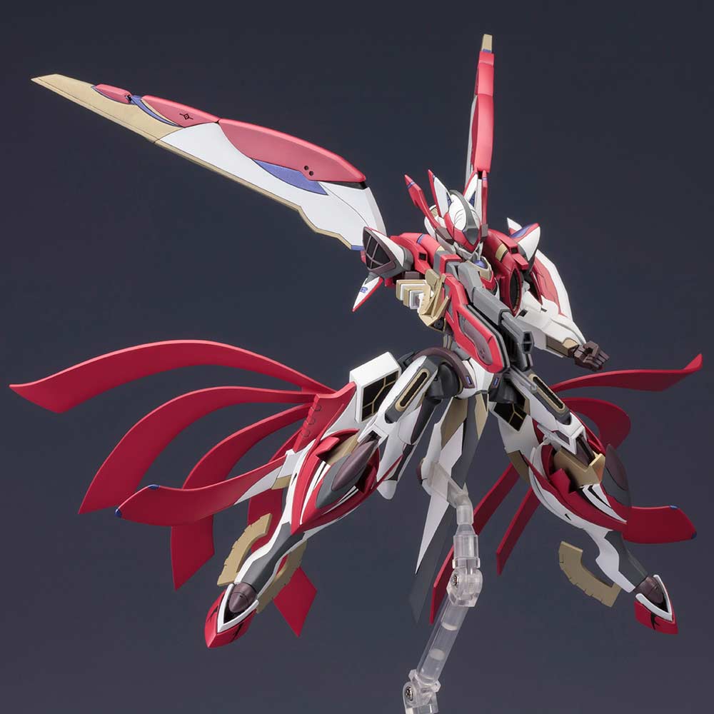 (PO) Majestic Prince - Red Five (Normal Edition) Image_4