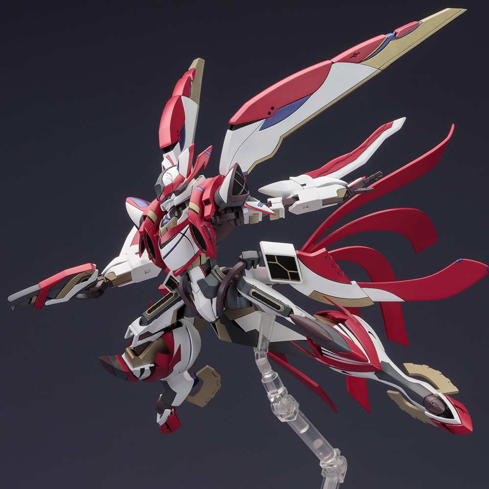 (PO) Majestic Prince - Red Five (Normal Edition) Image_5