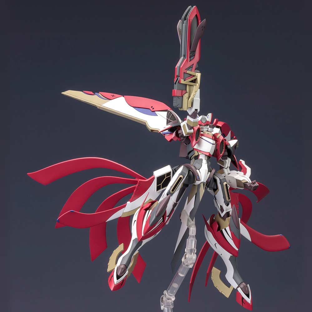 (PO) Majestic Prince - Red Five (Normal Edition) Image_6