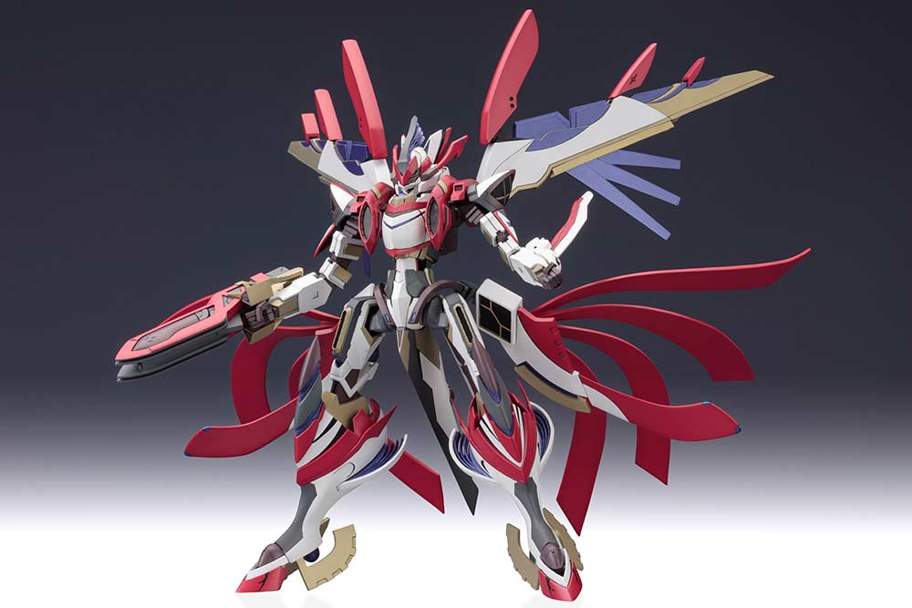 (PO) Majestic Prince - Red Five (Normal Edition) Image_7