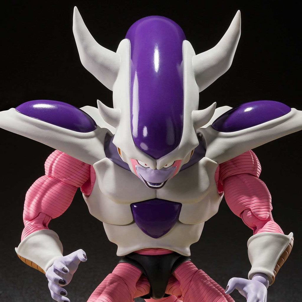 (PO) S.H.Figuarts Dragonball Z - Frieza 3rd Form Image_1