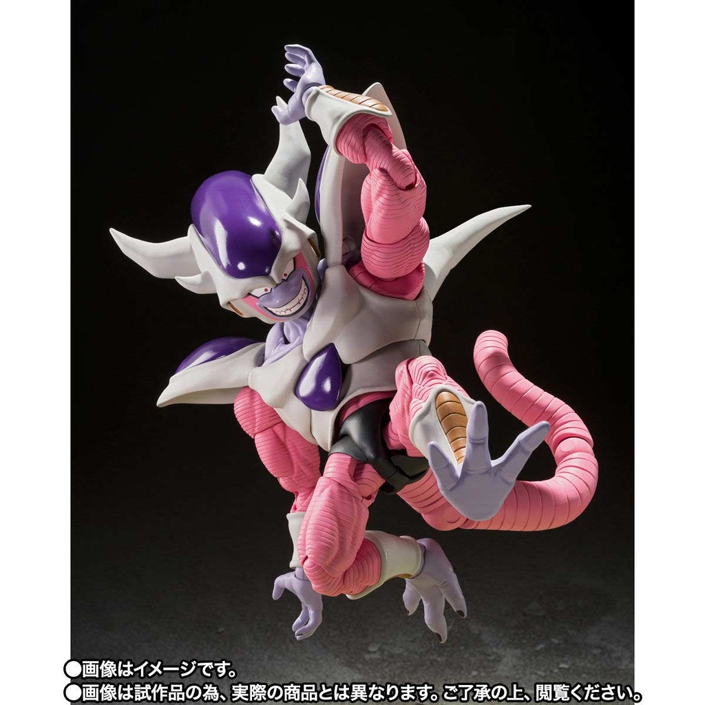 (PO) S.H.Figuarts Dragonball Z - Frieza 3rd Form Image_7