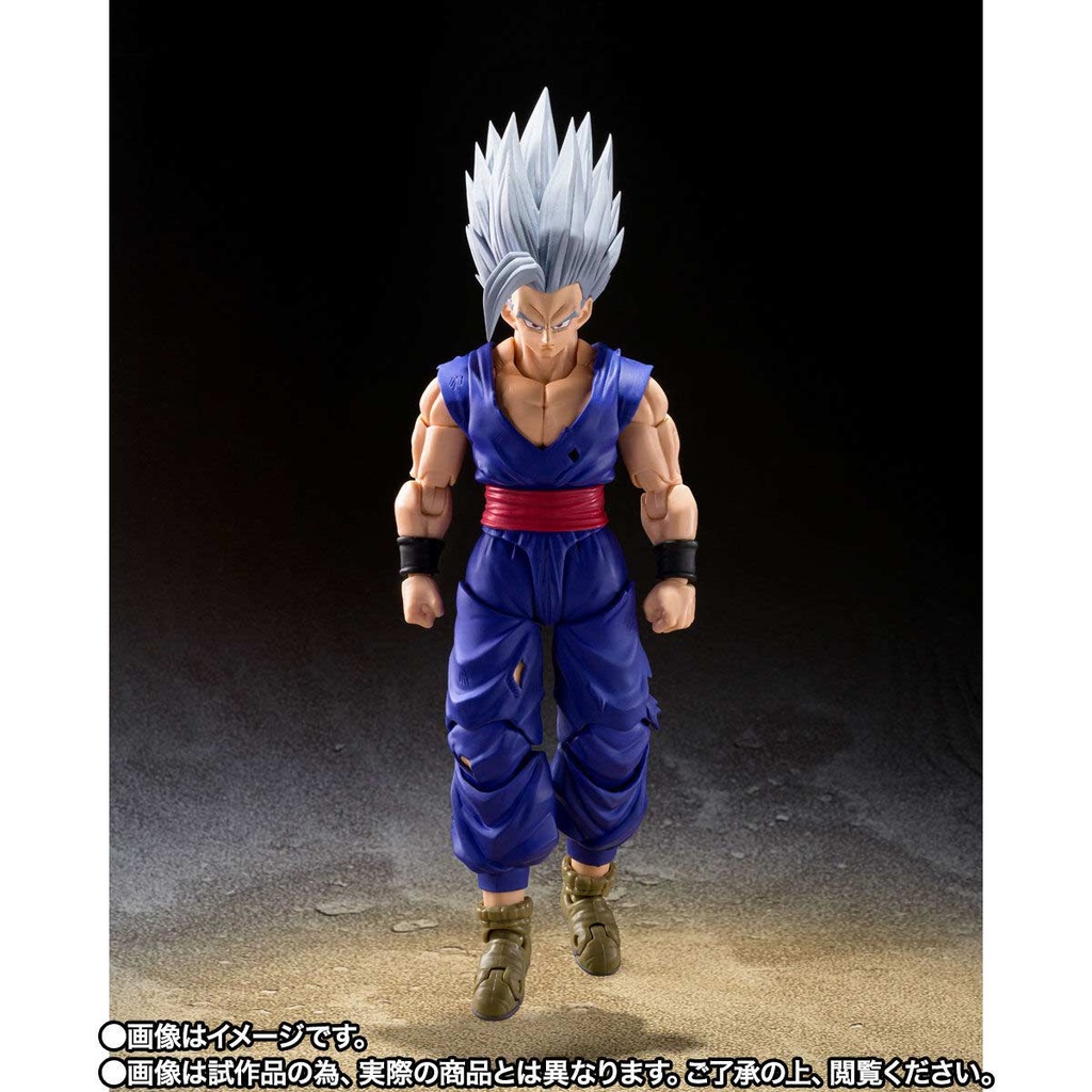 (PO) S.H.Figuarts Dragonball Super - Son Gohan Beast Image_2