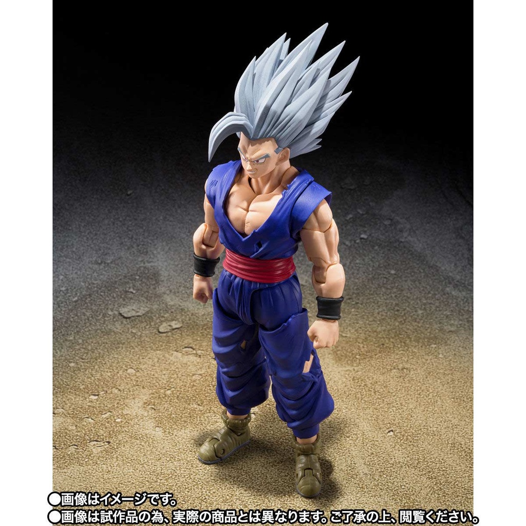 (PO) S.H.Figuarts Dragonball Super - Son Gohan Beast Image_3