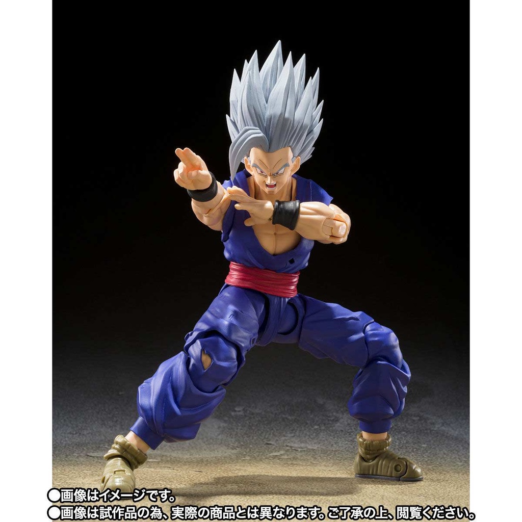 (PO) S.H.Figuarts Dragonball Super - Son Gohan Beast Image_5