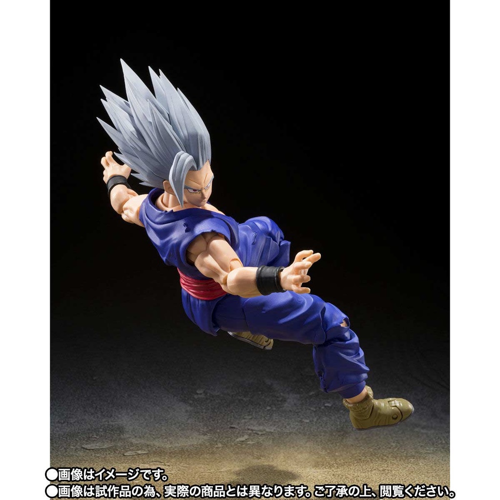 (PO) S.H.Figuarts Dragonball Super - Son Gohan Beast Image_7