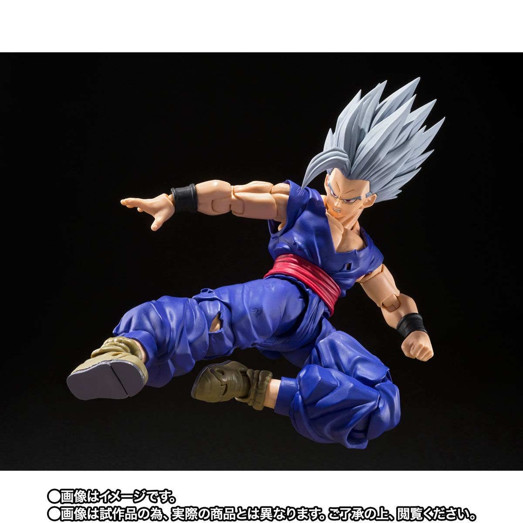 (PO) S.H.Figuarts Dragonball Super - Son Gohan Beast Image_8