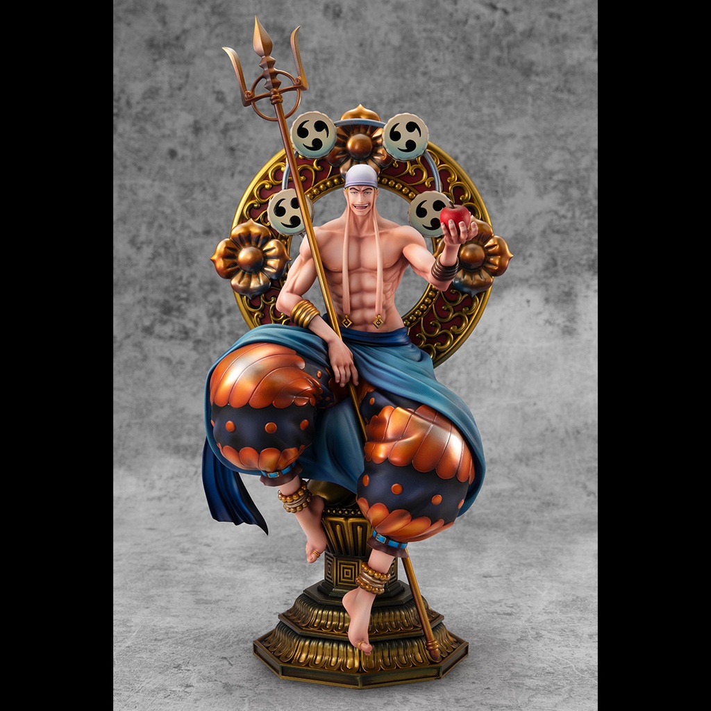 (PO) Portrait.Of.Pirates: ONE PIECE POP NEO-Maximum - The Only God of Skypiea Enel Image_2