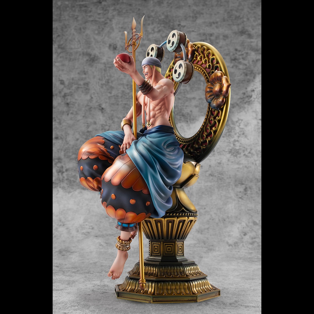 (PO) Portrait.Of.Pirates: ONE PIECE POP NEO-Maximum - The Only God of Skypiea Enel Image_3