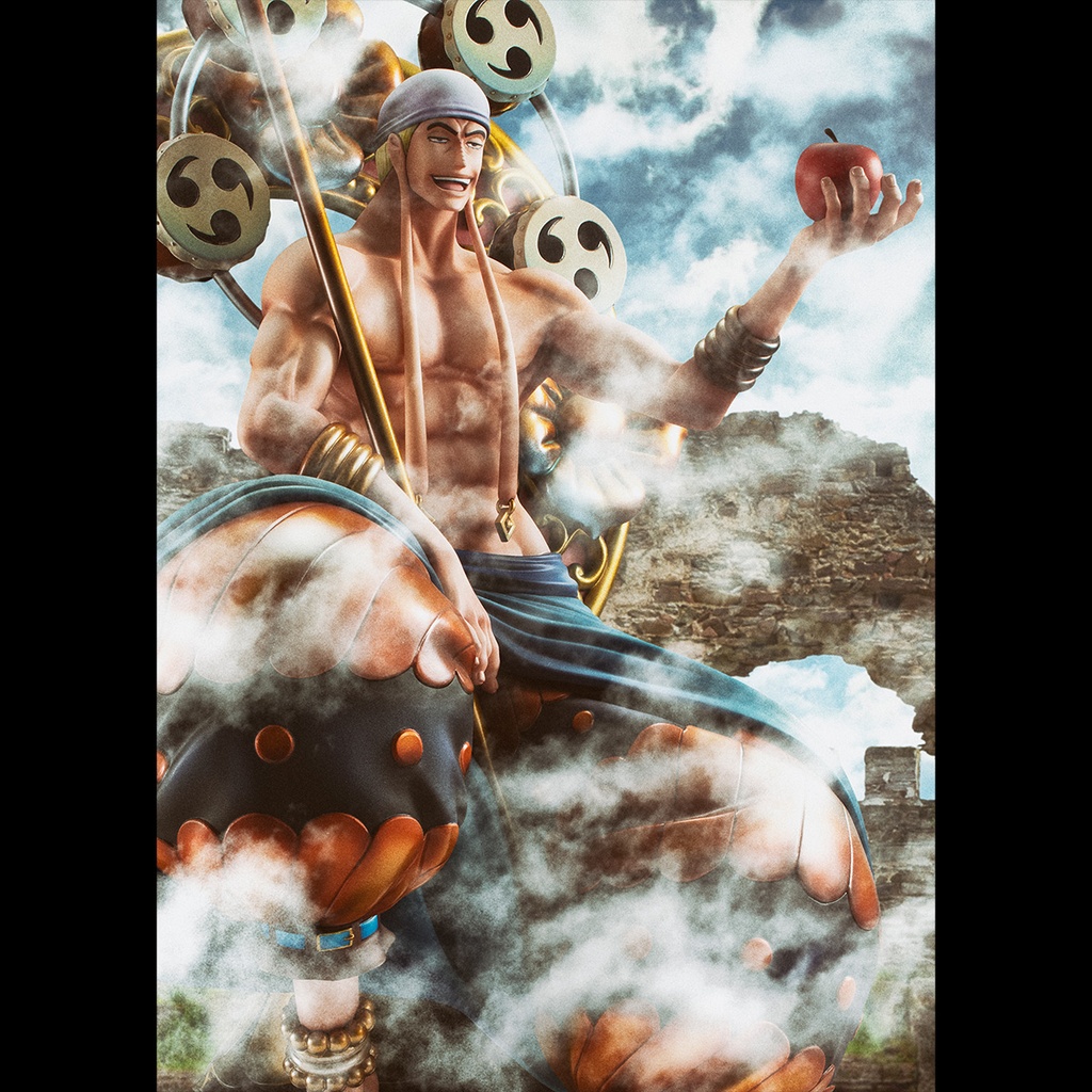 (PO) Portrait.Of.Pirates: ONE PIECE POP NEO-Maximum - The Only God of Skypiea Enel Image_8