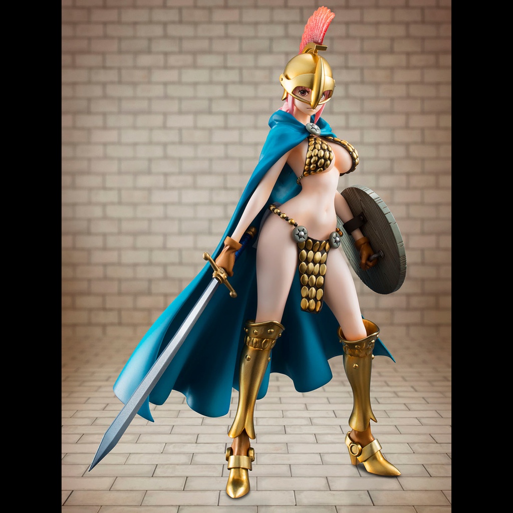 (PO) Portrait.Of.Pirates: ONE PIECE POP Sailing Again - Gladiator Rebecca (Limited Repeat) Image_2
