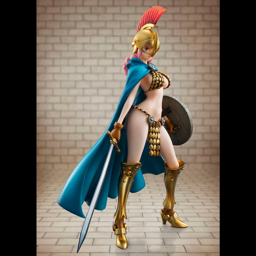 (PO) Portrait.Of.Pirates: ONE PIECE POP Sailing Again - Gladiator Rebecca (Limited Repeat) Image_3