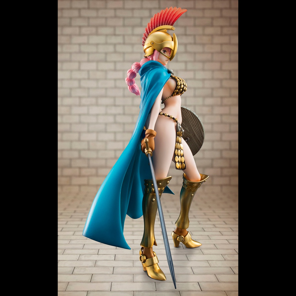 (PO) Portrait.Of.Pirates: ONE PIECE POP Sailing Again - Gladiator Rebecca (Limited Repeat) Image_5