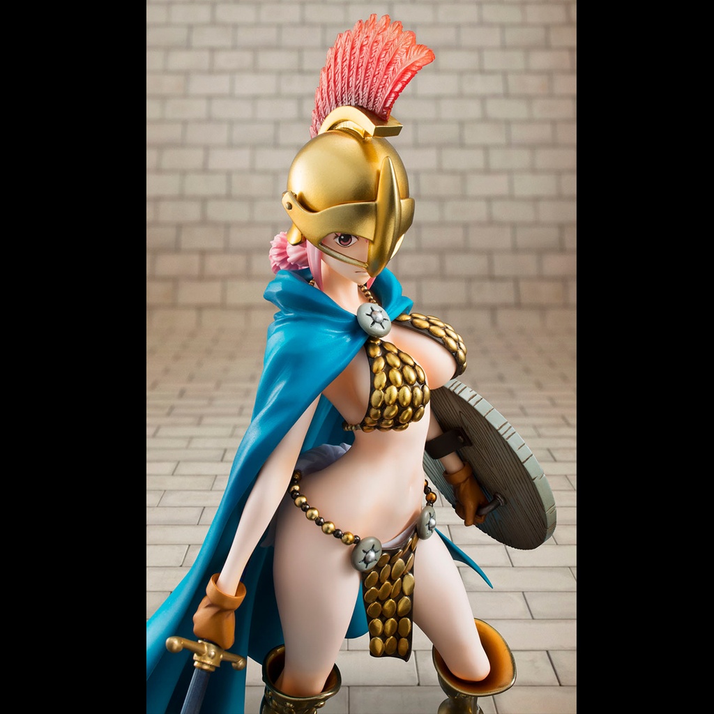 (PO) Portrait.Of.Pirates: ONE PIECE POP Sailing Again - Gladiator Rebecca (Limited Repeat) Image_7