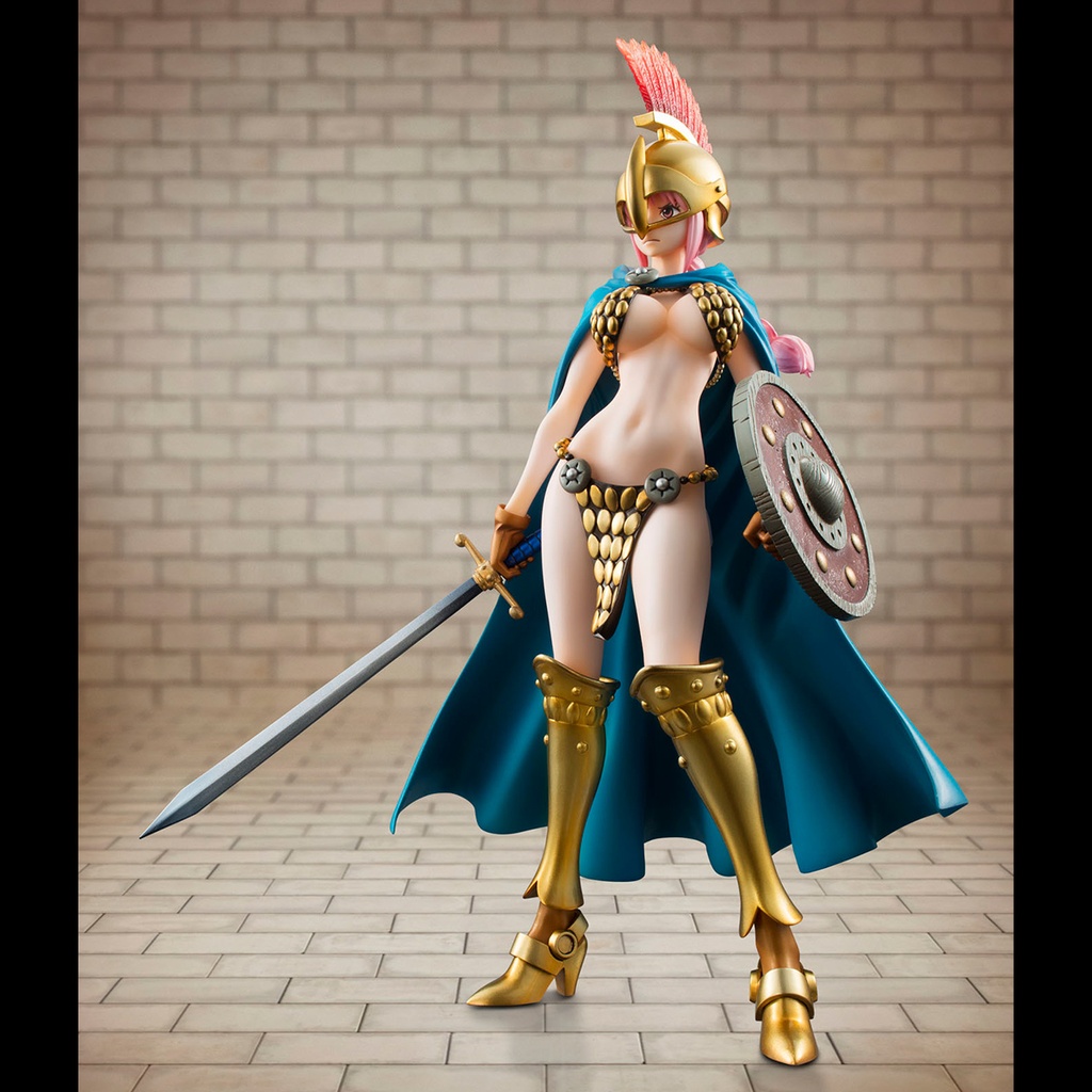 (PO) Portrait.Of.Pirates: ONE PIECE POP Sailing Again - Gladiator Rebecca (Limited Repeat) Image_8