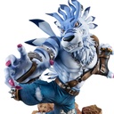 (PO) Precious G.E.M. Series: Digimon Adventure - Were Garurumon Image_2