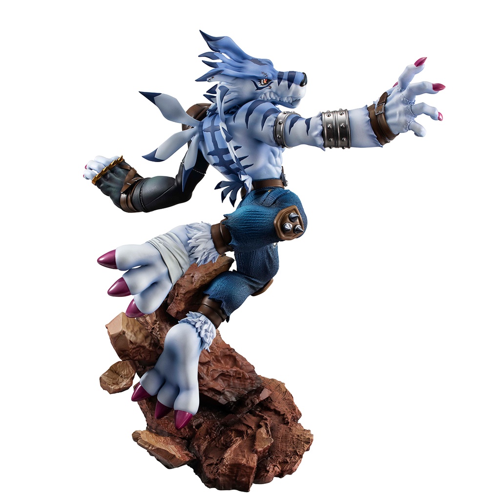 (PO) Precious G.E.M. Series: Digimon Adventure - Were Garurumon Image_5