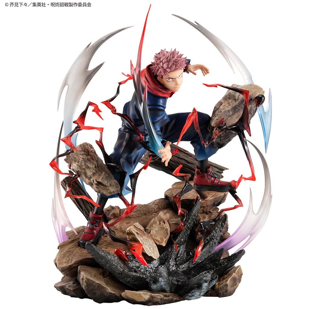 (PO) Jujutsu Kaisen: Itadori Yuji VS Ver. Image_2