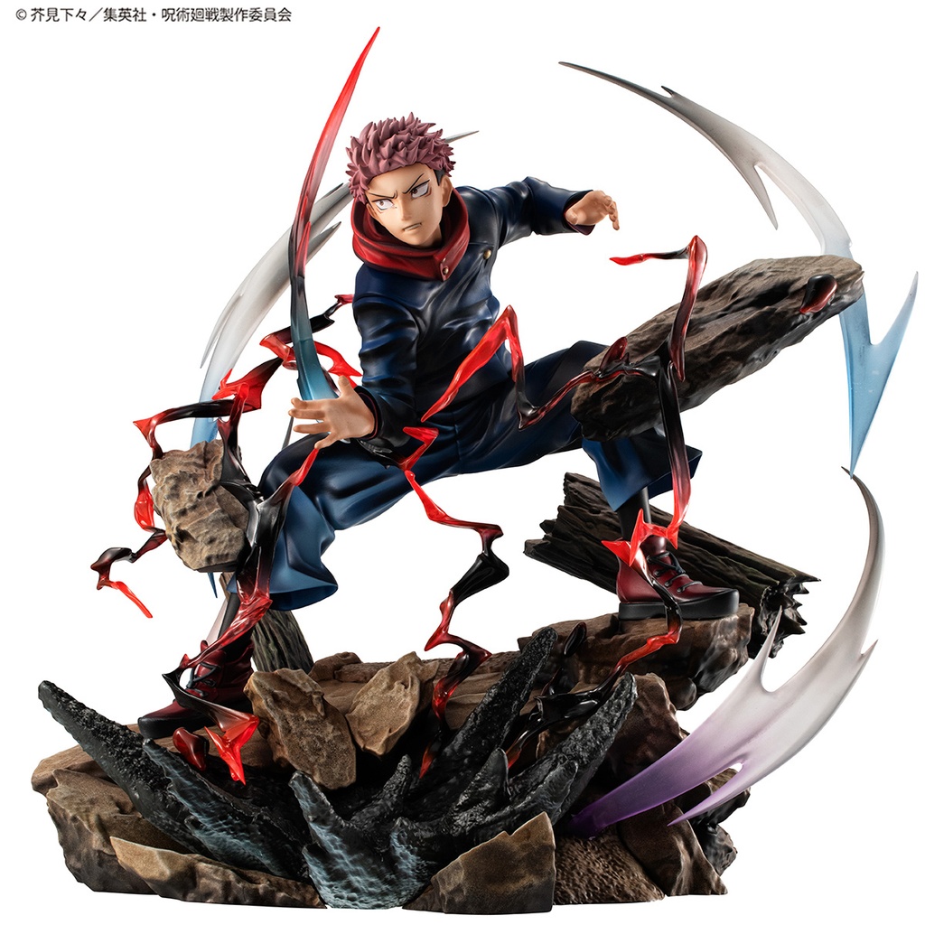 (PO) Jujutsu Kaisen: Itadori Yuji VS Ver. Image_4