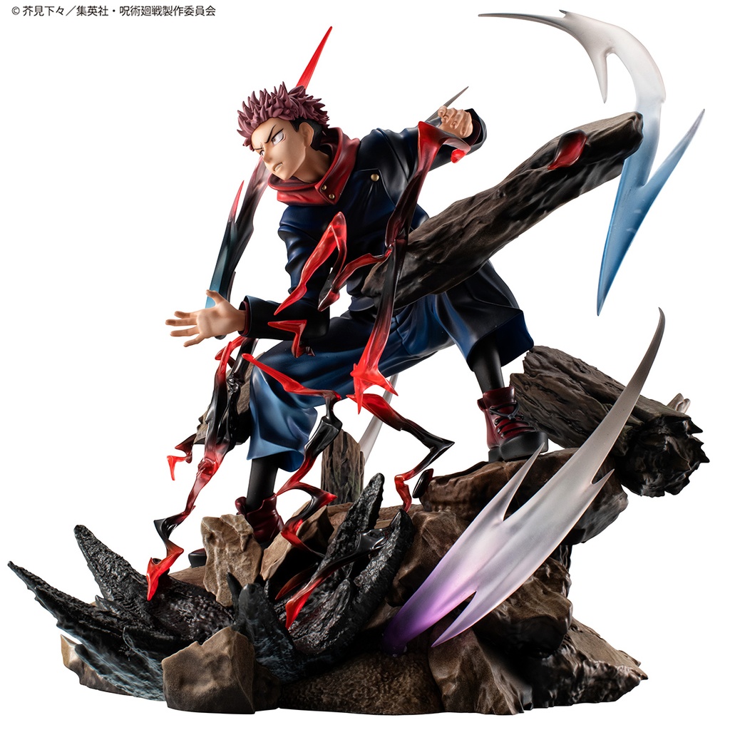 (PO) Jujutsu Kaisen: Itadori Yuji VS Ver. Image_5
