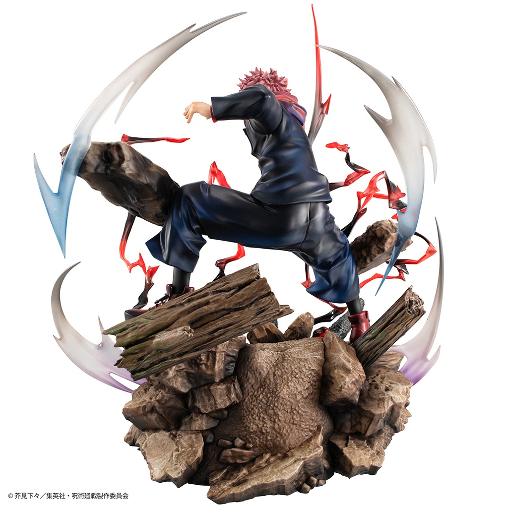(PO) Jujutsu Kaisen: Itadori Yuji VS Ver. Image_6