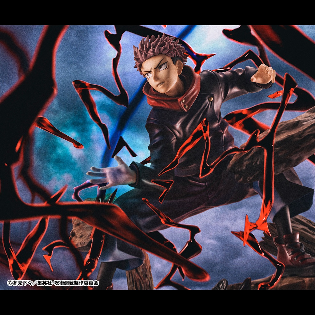 (PO) Jujutsu Kaisen: Itadori Yuji VS Ver. Image_8