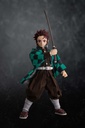 (PO) Demon Slayer: Kimetsu no Yaiba Tanjiro Action Figure (Aniplex+) Image_3
