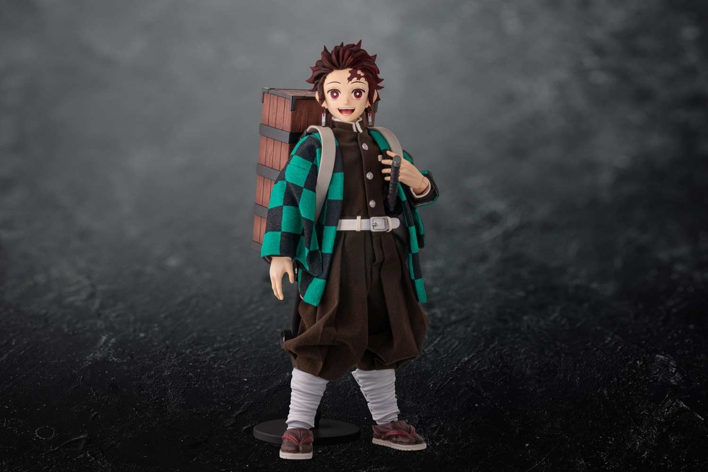 (PO) Demon Slayer: Kimetsu no Yaiba Tanjiro Action Figure (Aniplex+) Image_8