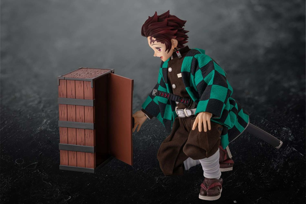(PO) Demon Slayer: Kimetsu no Yaiba Tanjiro Action Figure (Aniplex+) Image_10