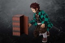 (PO) Demon Slayer: Kimetsu no Yaiba Tanjiro Action Figure (Aniplex+) Image_10