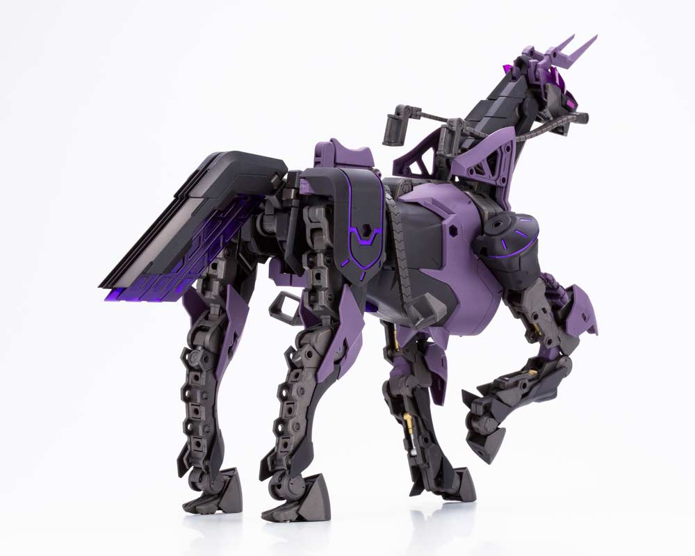 (PO) M.S.G Modeling Support Goods Gigantic Arms 09 Bicorn Image_4