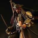 (PO) Revoltech Pirates of the Caribbean - Jack Sparrow Image_1